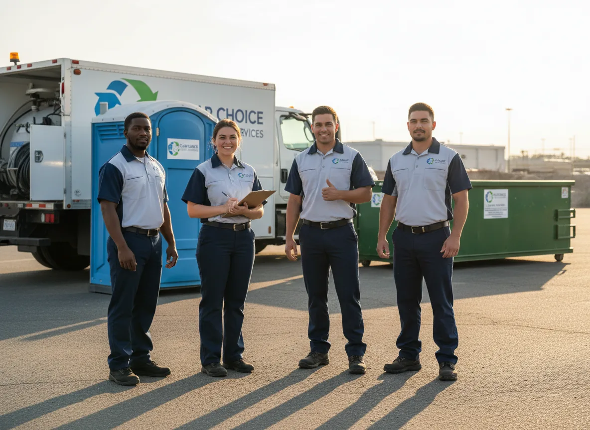 Porta Potty Rental company in Christiana, PA